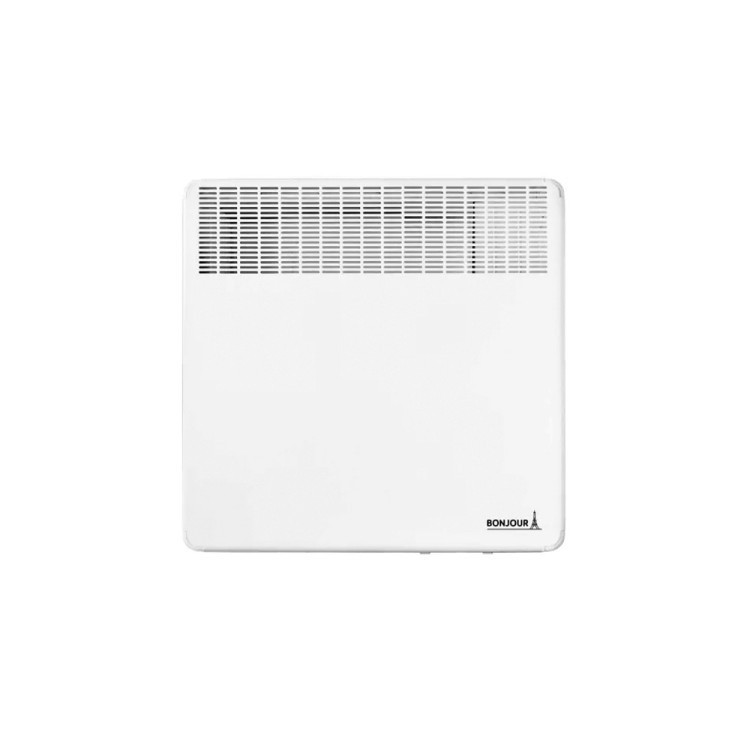 Електроконвектор Bonjour Turbo Heat 15 CEG BL-Meca/Q1 (1250W) з комплектом підставок - SMARTOBIGRIV Електроконвектор Bonjour Turbo Heat 15 CEG BL-Meca/Q1 (1250W) з комплектом підставок - SMARTOBIGRIV