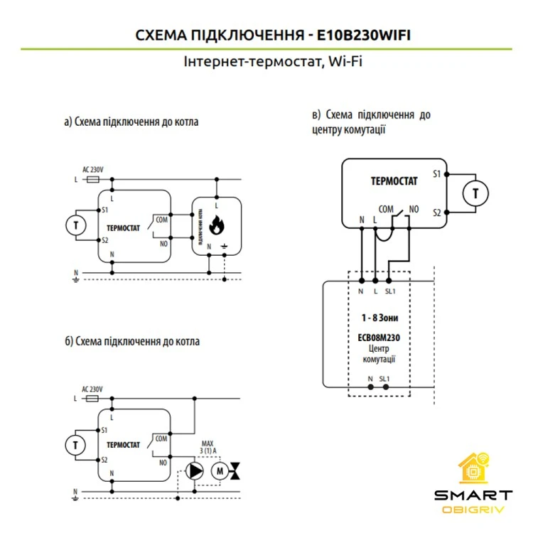 Фото 4 ENGO E10-B 230 WIFI
