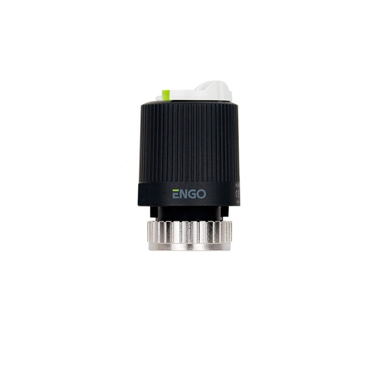 ENGO E30NC230 Термопривід нормально закритий, М30х1,5 230 В - SMARTOBIGRIV 02