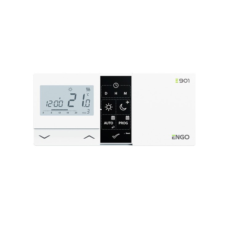 ENGO E901RF Програматор температури бездротовий - SMARTOBIGRIV 03