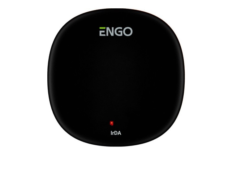 ENGO EIRTXWIFI "Розумний" інфрачервоний пульт дистанційного керування, ZigBee 3.0 - SMARTOBIGRIV ENGO EIRTXWIFI "Розумний" інфрачервоний пульт дистанційного керування, ZigBee 3.0 - SMARTOBIGRIV