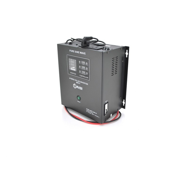 Гібридний інвертор Europower RTSWm-MPPT-1000LCD, 700W, 12V - SMARTOBIGRIV Гібридний інвертор Europower RTSWm-MPPT-1000LCD, 700W, 12V - SMARTOBIGRIV
