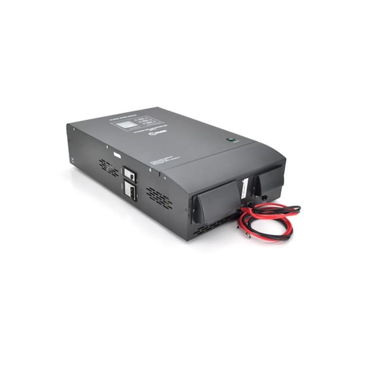 Гібридний інвертор Europower RTSWm-MPPT-3000LCD, 2100W, 48V - SMARTOBIGRIV Гібридний інвертор Europower RTSWm-MPPT-3000LCD, 2100W, 48V - SMARTOBIGRIV