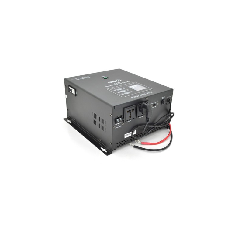 Гибридный инвертор Europower RTSWm-MPPT-500LCD, 300W, 12V - SMARTOBIGRIV 02