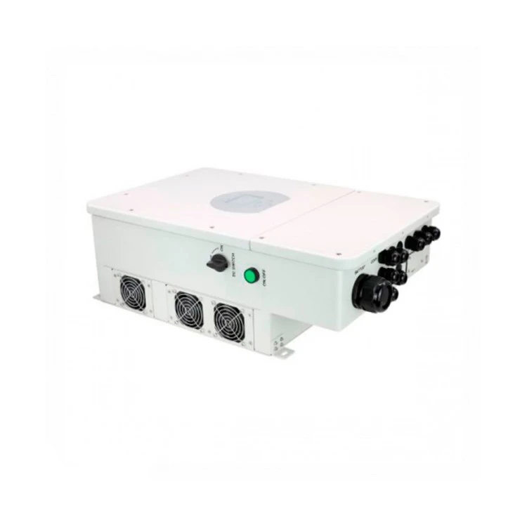 Фото 2 Deye SUN-5K-SG03LP1-EU WiFi, 48V