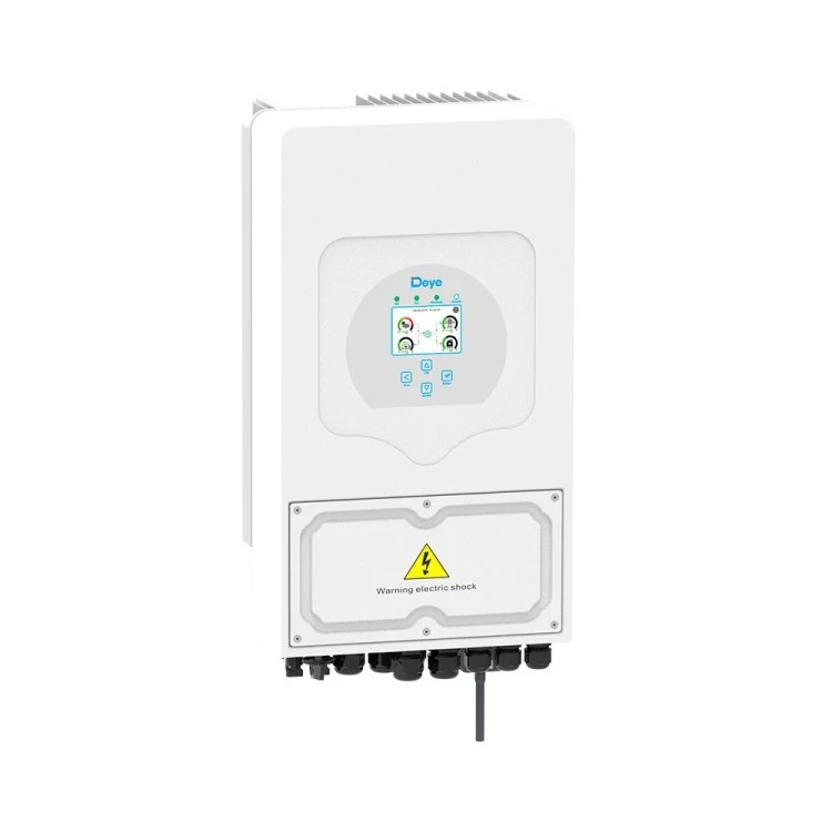 Фото 1 Deye SUN-5K-SG03LP1-EU WiFi, 48V