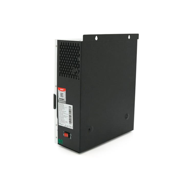 Гибридный инвертор MUST PV18-1512VPM, 1500W, 12V, ток заряда 10/20A, 160-275V, MPPT (60А, 15-145 Vdc) - SMARTOBIGRIV 03