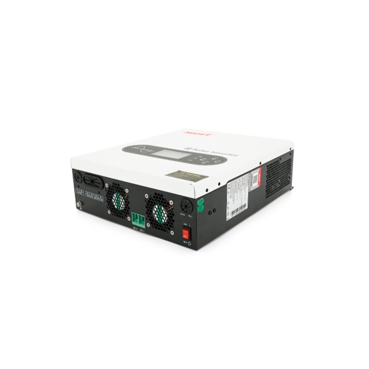 Гібридний інвертор MUST PV1800-1612 ECO, 2000VA/1600W, 12V, ток заряда 16-80А, MPPT 80А - SMARTOBIGRIV 02