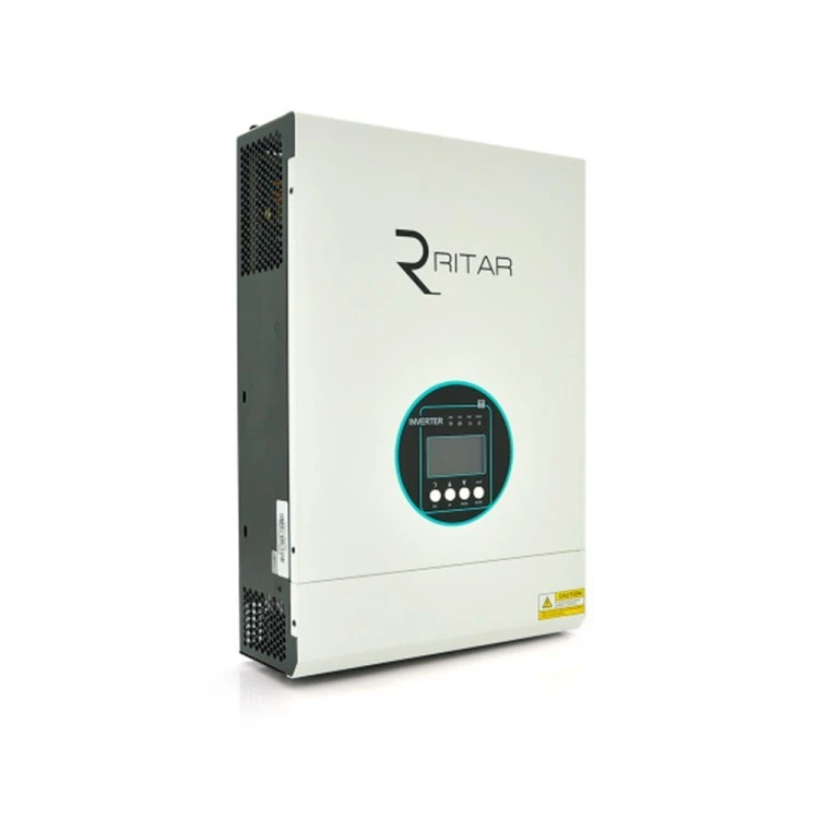 Фото 1 RITAR RTSVMH-MPPT-5048