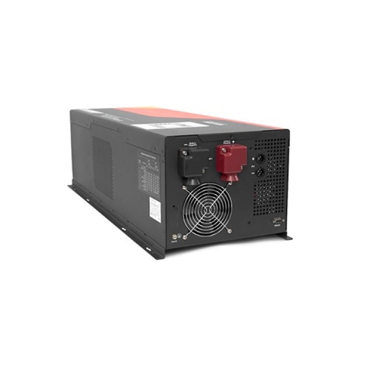 Гібридний інвертор RITAR RTSWm-MPPT-MPS-12048, 12000W, 48V - SMARTOBIGRIV 03