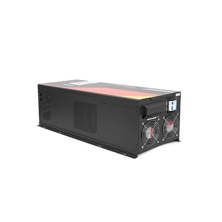 Гібридний інвертор RITAR RTSWm-MPPT-MPS-12048, 12000W, 48V - SMARTOBIGRIV 04