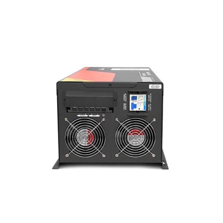 Гібридний інвертор RITAR RTSWm-MPPT-MPS-12048, 12000W, 48V - SMARTOBIGRIV 02