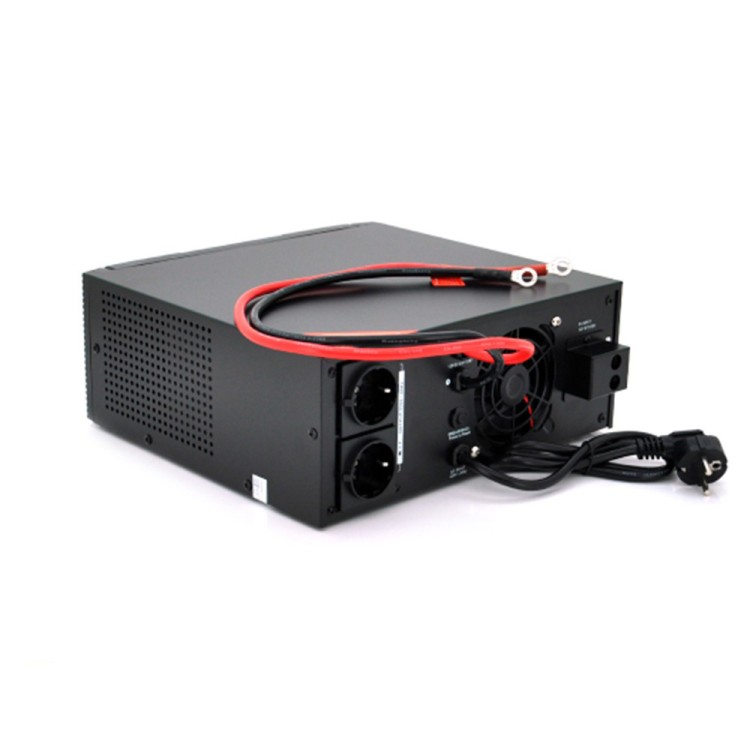 Гибридный инвертор BRAZZERS BRZ-SOLAR-1500, 1500VA/1200W, 24V, ток заряда 10/20A, MPPT 30А - SMARTOBIGRIV 02
