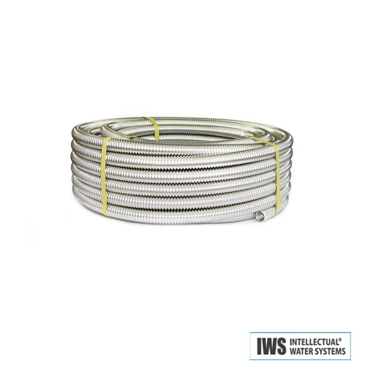 Фото 1 Гофротруба Stahlmann 15А, відпалена, 10м