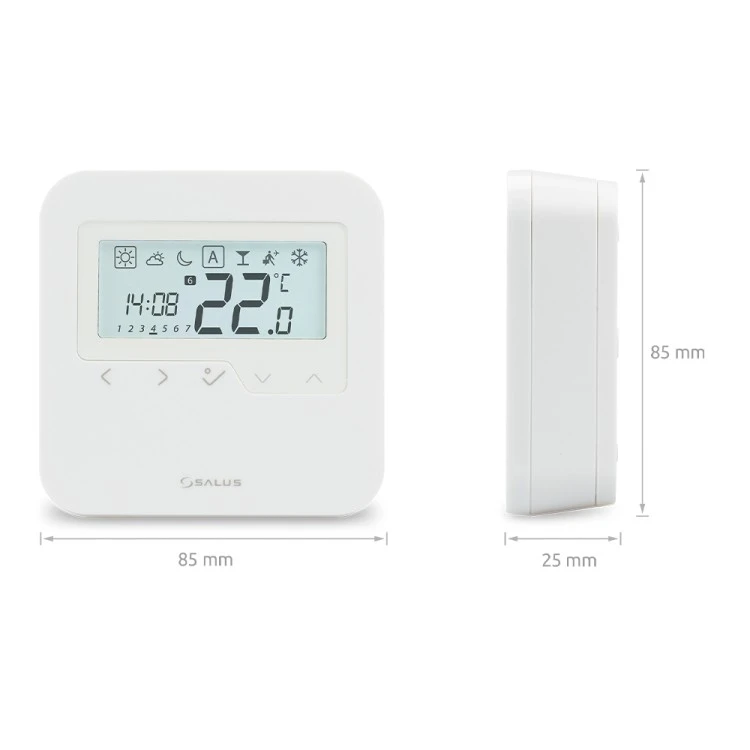 Фото 2 Salus HTRP24