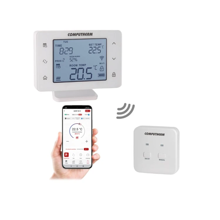 Фото 1 COMPUTHERM Q20RF Wi-Fi