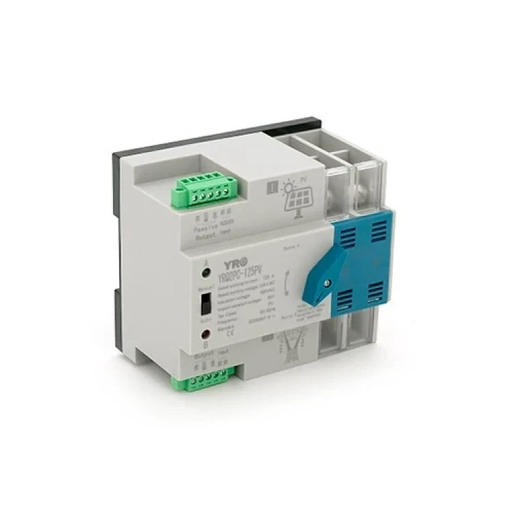 Фото 1 YRQ2PC-125PV-2P