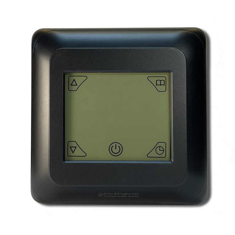 Фото 1 IN-THERM WL 91 BLACK MATTE