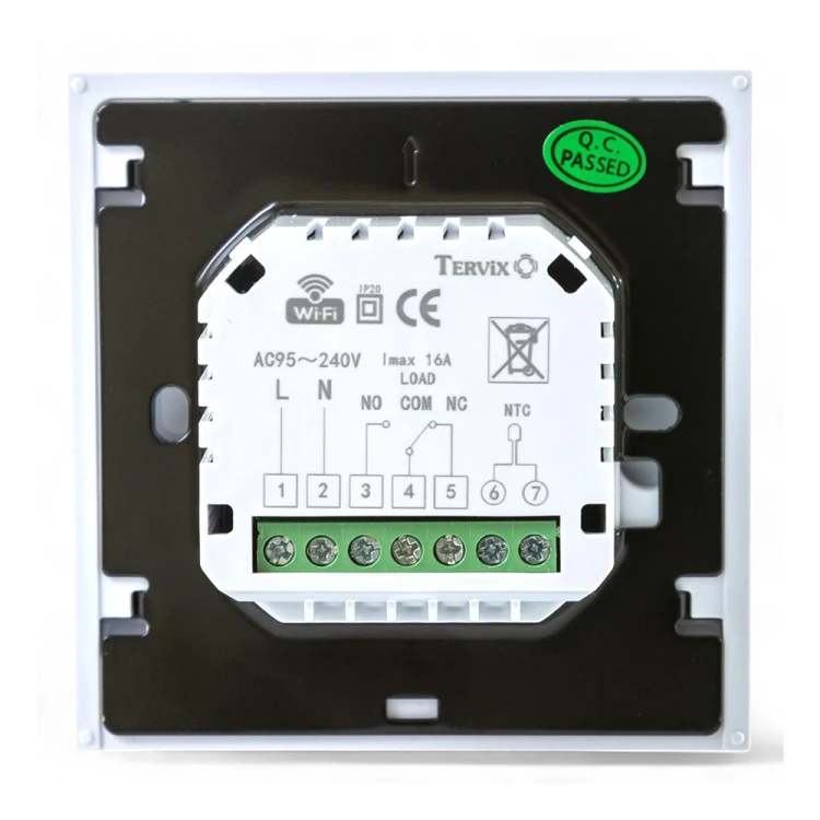 Фото 4 114331 Tervix Pro Line WiFi Thermostat