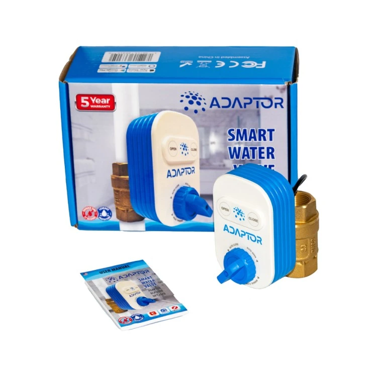 Фото 2 Adaptor BSP20ZB (Tuya/ZigBee) 3/4"