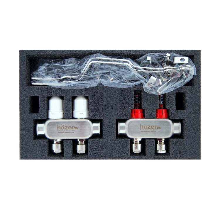 Фото 2 Hazer HRS-302/02 1"