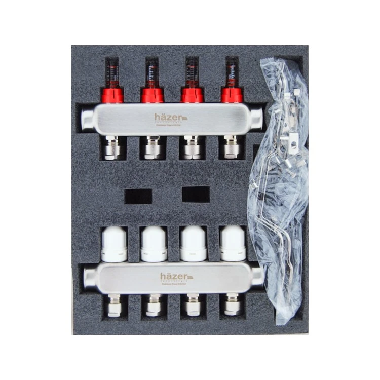 Фото 2 Hazer HRS-302/04 1"