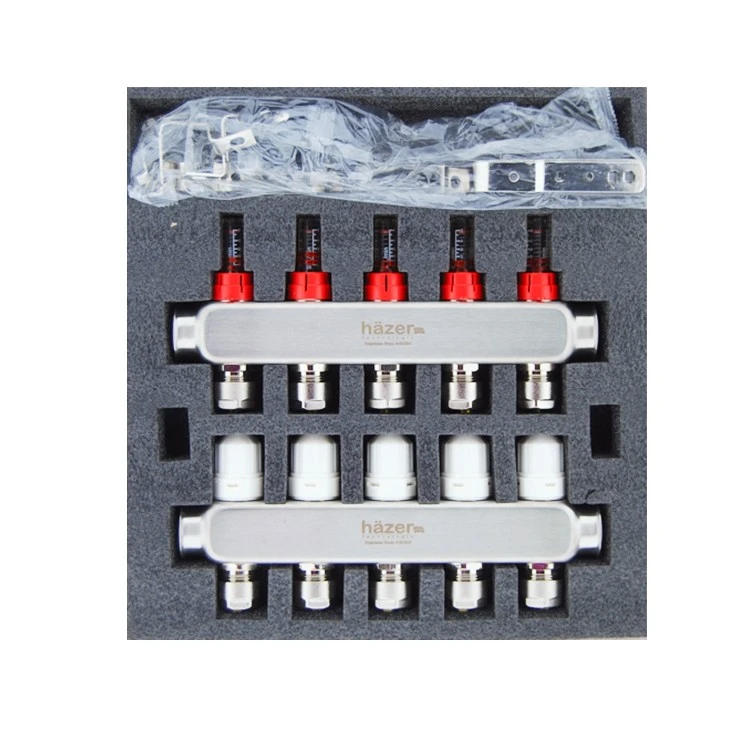 Фото 2 Hazer HRS-302/05 1"