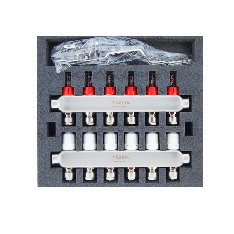 Фото 2 Hazer HRS-302/06 1"