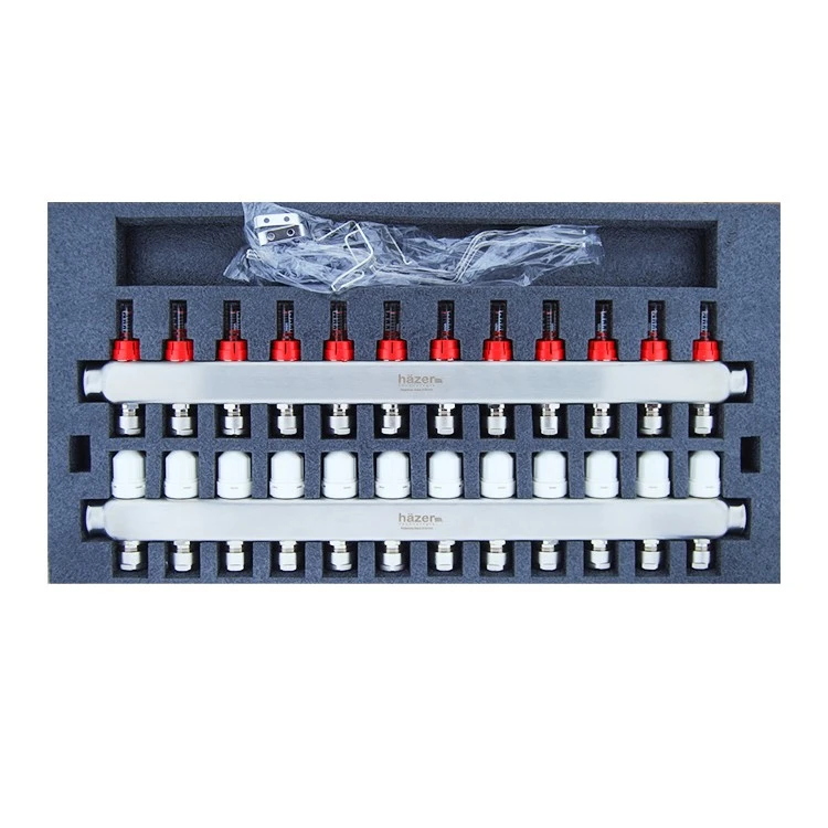 Фото 2 Hazer HRS-302/12 1"