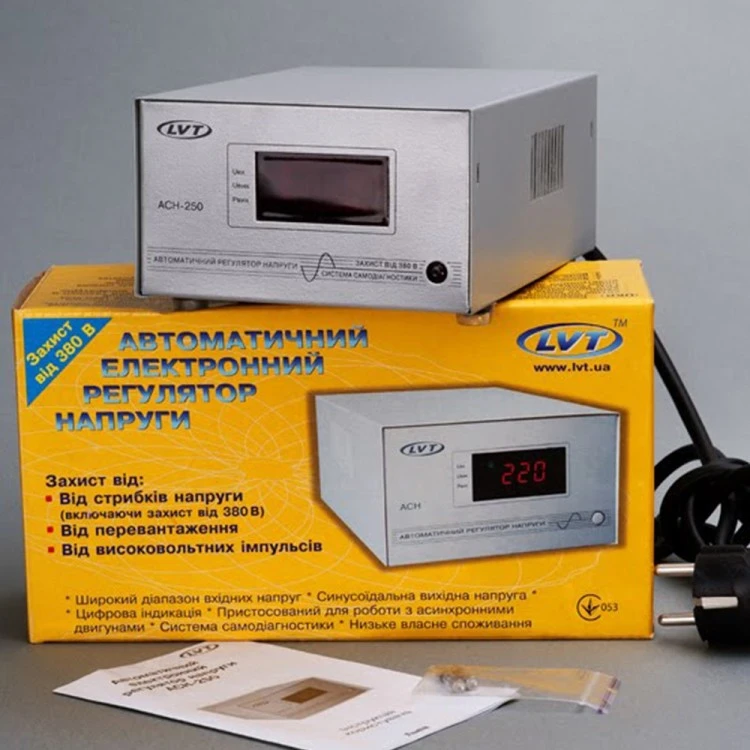 Фото 3 LVT АСН-250