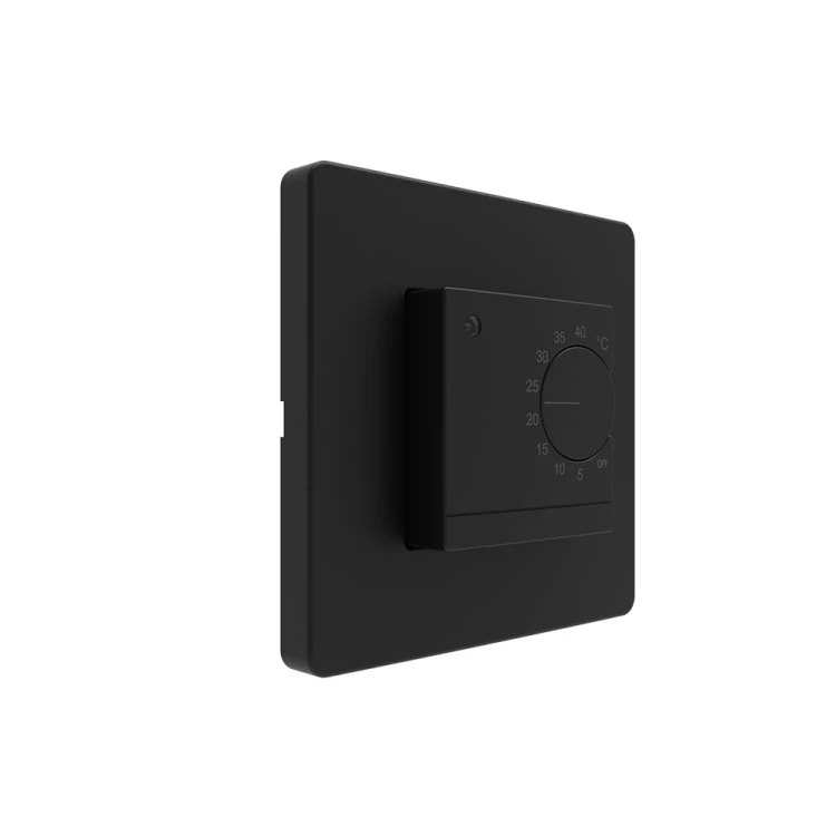 Фото 2 IN-THERM RTC 19 SL BLACK MATTE