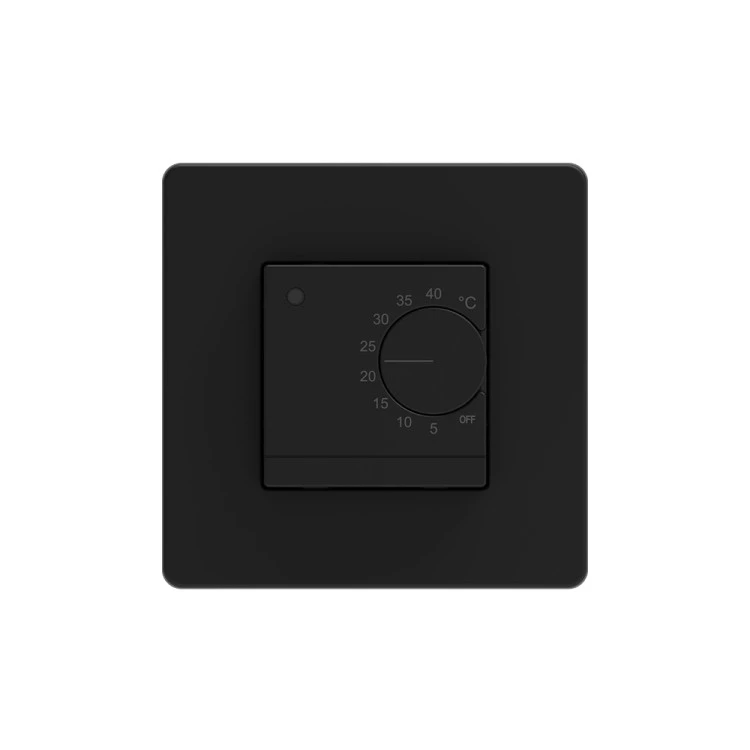 Фото 1 IN-THERM RTC 19 SL BLACK MATTE