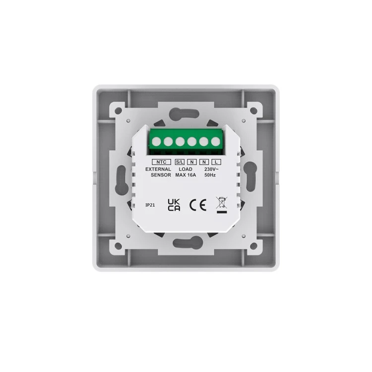 Фото 4 IN-THERM RTC 19 SL White