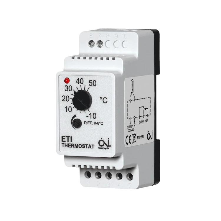 Фото 1 Oj Electronics ETI-1551