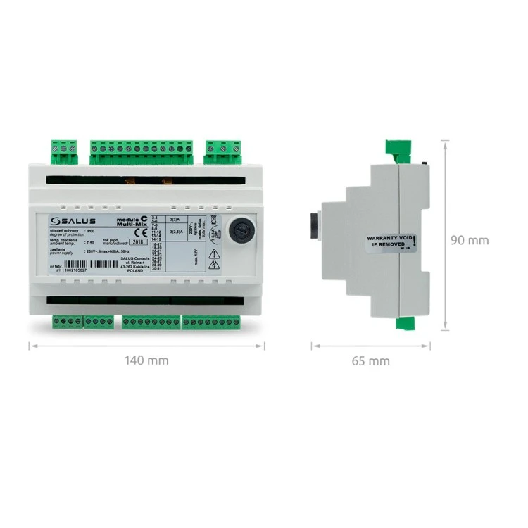 Фото 2 Multi-Mix modul B/C Фото 2 Multi-Mix modul B/C