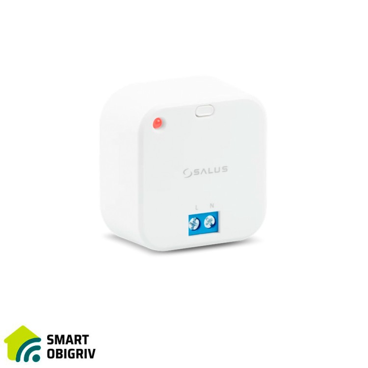 RE600 Репитер сети ZigBee - SMARTOBIGRIV 02