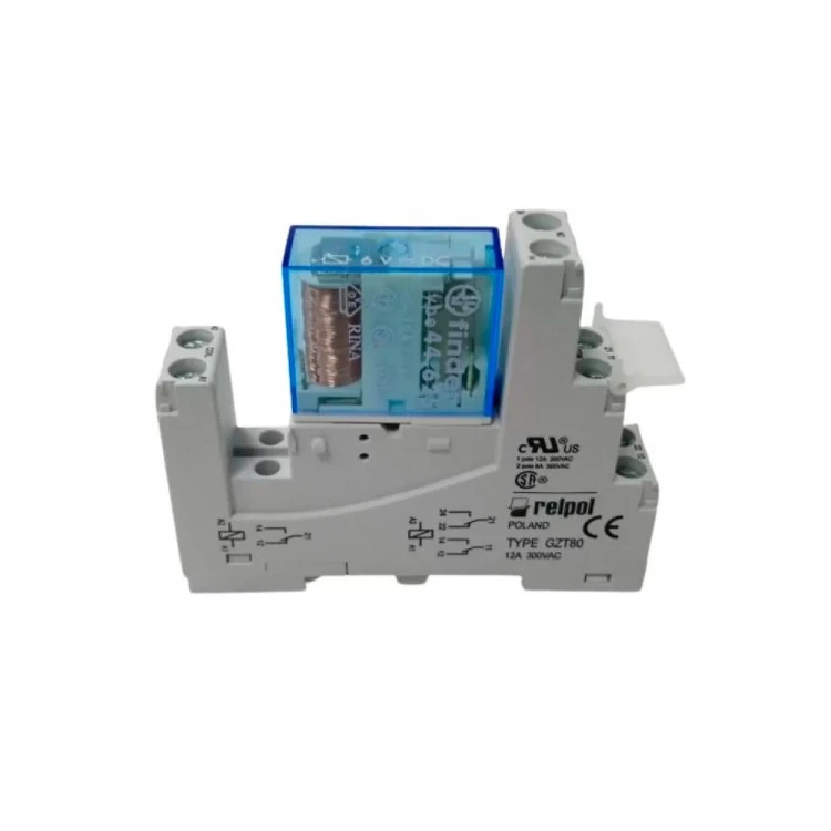 Фото 1 Finder RM-10A6VDC
