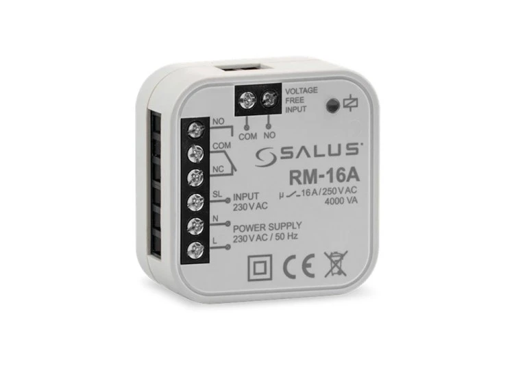 Фото 1 Salus RM-16A