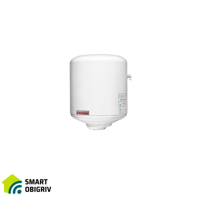 Round Eco VMR 50 (1200W) - SMARTOBIGRIV 02