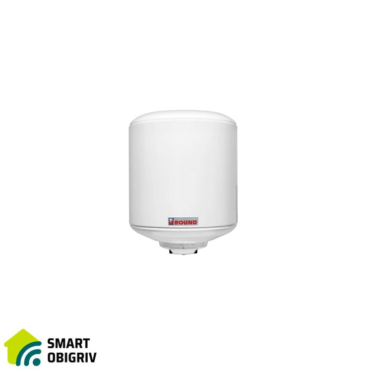 Round Eco VMR 50 (1200W) - SMARTOBIGRIV 01 