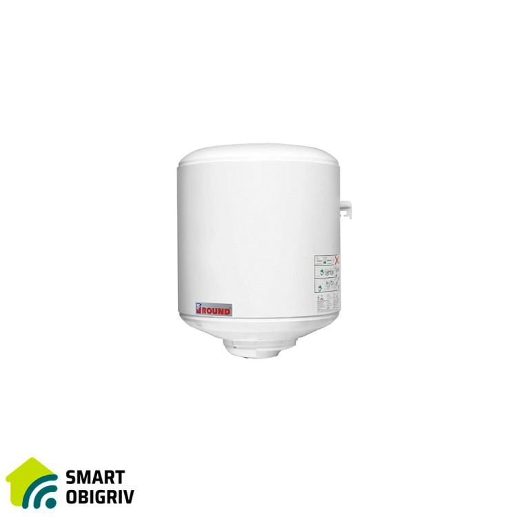 Round Eco VMR 80 (1200W) - SMARTOBIGRIV 02