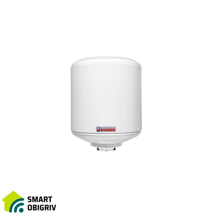 Round Eco VMR 80 (1200W) - SMARTOBIGRIV 01 