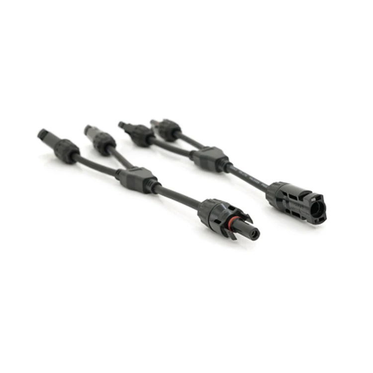 Фото 2 Розгалужувач МС4 1*2, Q1