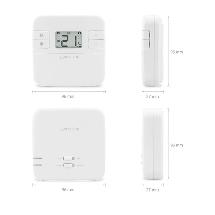 Фото 3 Salus RT310RF