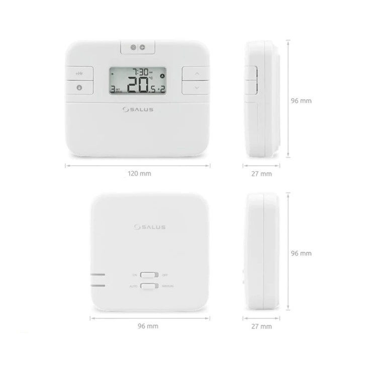 Фото 3 Salus RT510RF