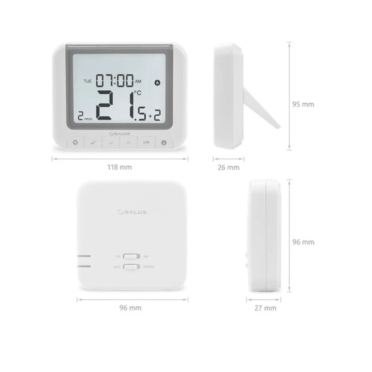 Фото 3 Salus RT520RF