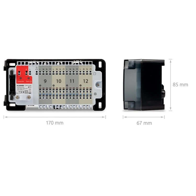 Фото 2 Salus KL04NSB