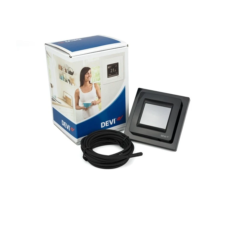 Фото 4 DEVIreg™ Touch Black (140F1069)