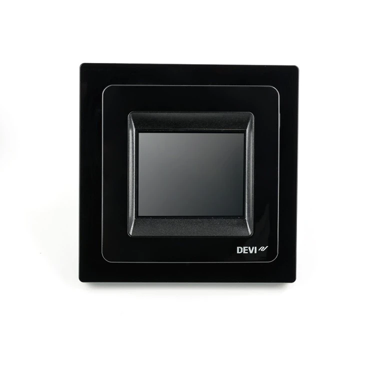 Фото 2 DEVIreg™ Touch Black (140F1069)