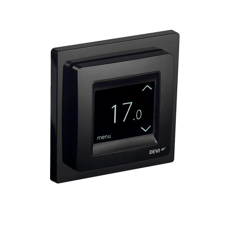 Фото 1 DEVIreg™ Touch Black (140F1069)